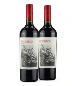 Kit BenMarco 2016 Cabernet Malbec Vinho Argentino Susana Balbo