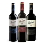 Kit Beronia Seleção Especial Vinhos Espanhois Premiados e Pontuados
