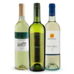 Kit Primavera Vinhos Brancos e Vinho Verde Itália, Chile, Portugal