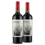 Kit com 2 Vinhos Argentino BenMarco Cabernet Sauvignon Susana Balbo Mendoza 2015