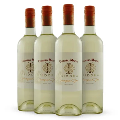 KIT Cousiño Macul Isidora Sauvignon Gris 2014