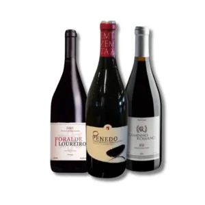 Pack de Vinhos Tintos Portugueses Região Dão Seleção Especial