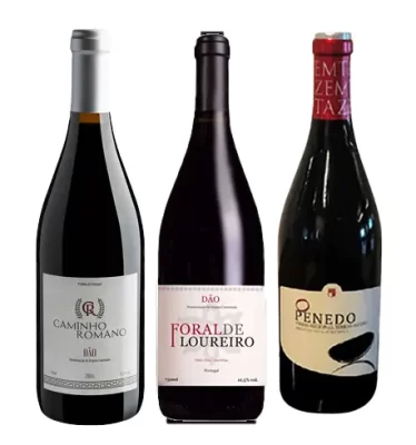 kit vinho portugues