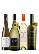 KIT Chile Branco - Vinhos Chilenos Brancos, Premiados e Renomados