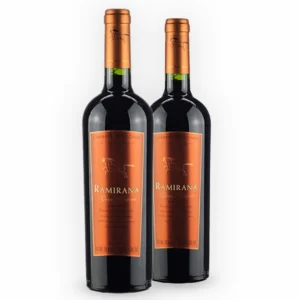 Kit Ramirana Gran Reserva Cabernet Sauvignon- 2 Garrafas