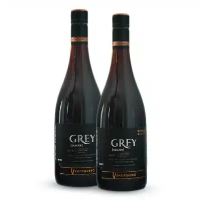 Kit Ventisquero Grey Pinot Noir. Vinhos do Chile