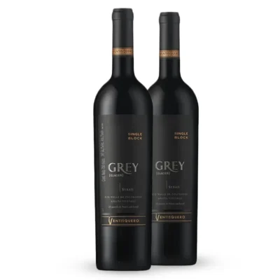 Pack Vinho Grey Syrah Chile