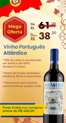 Vinho-Português-Atlântico