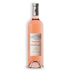 Vinho Rosé Chateau de Pourcieux Côtes de Provence Frances 2020 750ml