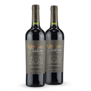 Pack com 2 Susana Balbo Signature Cabernet Sauvignon Vinícula