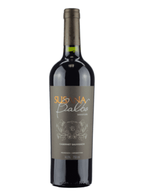 Susana Balbo Signature Cabernet Sauvignon 2013