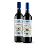 Vinho Tinto Português Atlântico Região de Alentejo Safra 2019