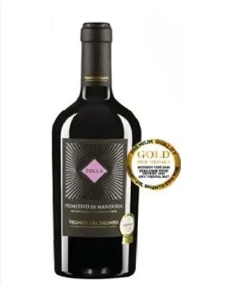 Zolla Primitivo di Manduria