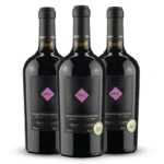 Degustação Vertical Vinho Italiano Zolla Primitivo di Manduria 2017 18 19