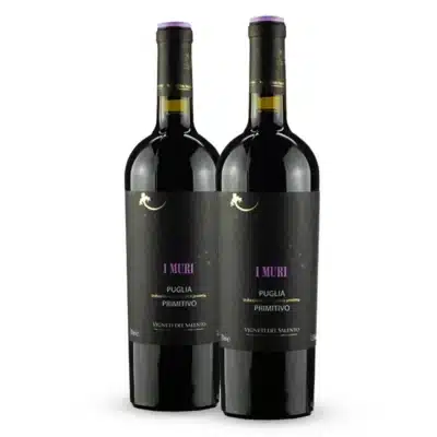 Kit I Muri Primitivo di Manduria