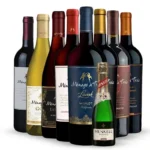 Kit Ménage à Trois California. Degustação Vinhos Californianos