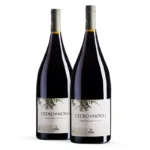 Kit Português Cedro do Noval Vertical. 2 Unidades Vinho Português Região do Douro