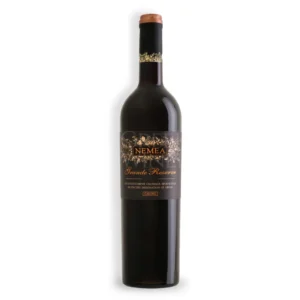 Vinho Tinto Nemea Grande Reserve 2013 750ml Grécia