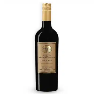 Quinta das Setencostas DOC 2019 Vinho Português DOC Denominação de Origem Controlada Alenquer 750ml