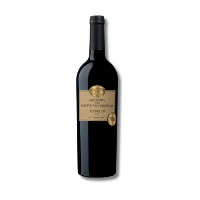Vinho Tinto Quinta das Setencostas DOC 2019 Português Alenquer 750ml