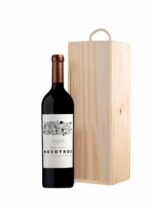 Nosotros Single Vineyard Nómade Malbec 2019 1,5L com Caixa de Madeira Susana Balbo Vinho da Argentina