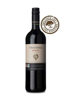 Barton-Guestier-Originel-Merlot-2009-Vinho-100-Orgânico-IGP-Pays-dOc