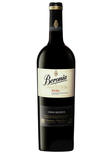 Beronia-Gran-Reserva-Rioja