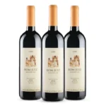 Bom Juiz D.O.C. Alentejo Reserva 2018 Caixa de Madeira com 3 unidades2