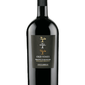 Luccarelli-Primitivo-de-Manduria-Old-Vines-2015-Puglia