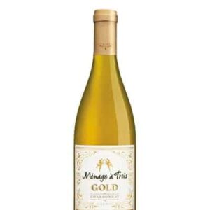 Ménage à Trois Gold Chardonnay 2019 Califórnia
