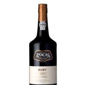 Poças Porto Ruby DOC