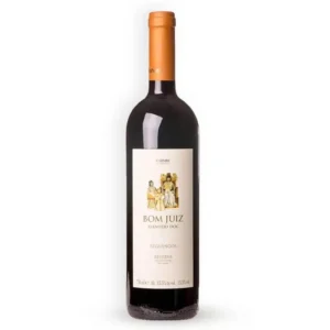 Vinho Tinto Português Bom Juiz D.O.C. Alentejo Reserva 2018
