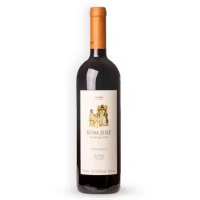 Vinho Tinto Português Bom Juiz D.O.C. Alentejo Reserva 2018