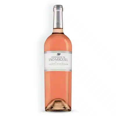 Vinho Portugês Herdade de São Miguel Colheita Selecionada Rosé 2020 Alentejo