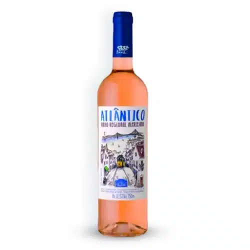Vinho Português Rosé Atlântico Regional Alentejano