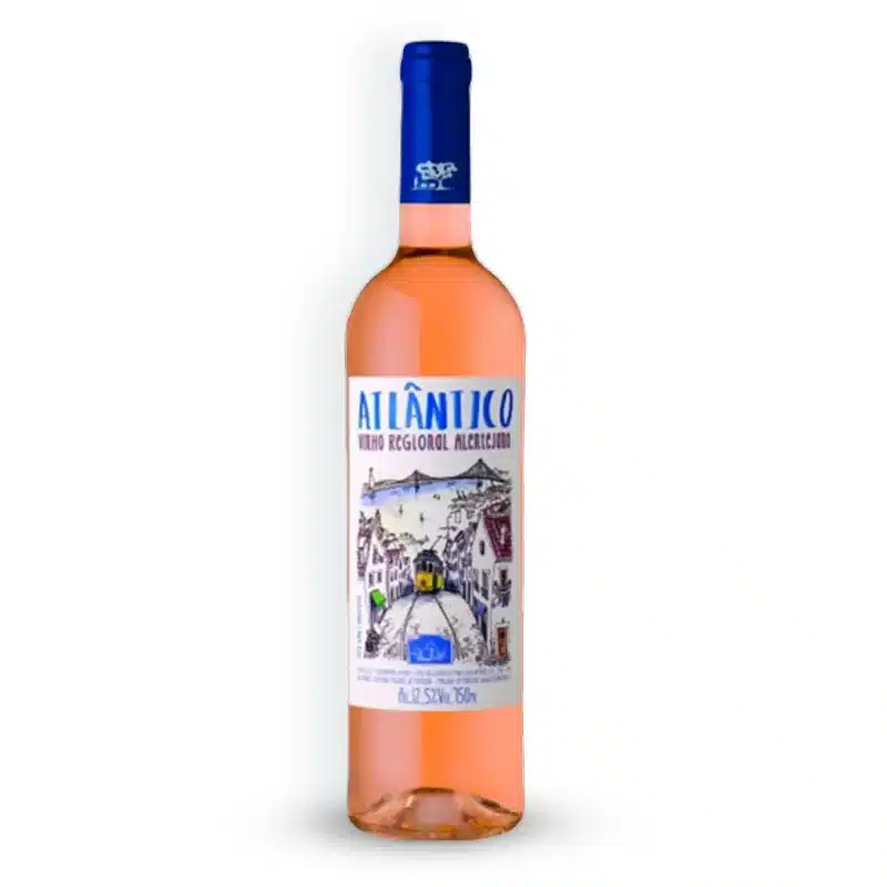 Vinho Português Rosé Atlântico Regional Alentejano