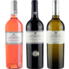 Kit Vinhos Portugueses Herdade São Miguel - Rosé | Tinto | Branco - Alentejo