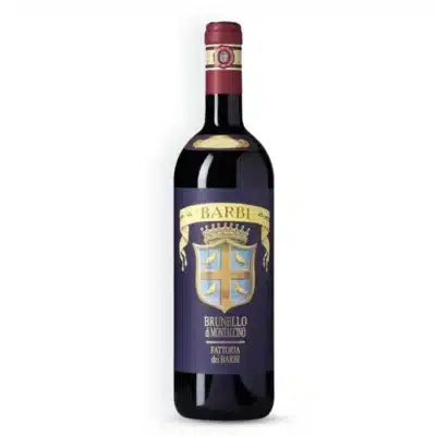 Barbi Brunello Di Montalcino Toscana 2012