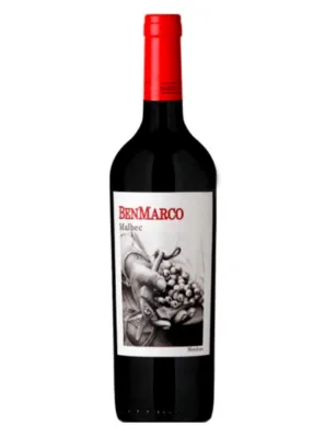 Susana Balbo-BenMarco-Malbec-2013