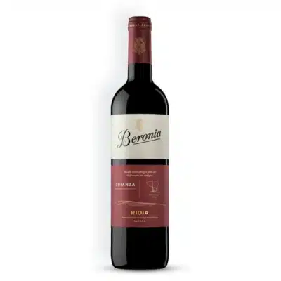 Beronia Crianza Rioja 2016 750ml