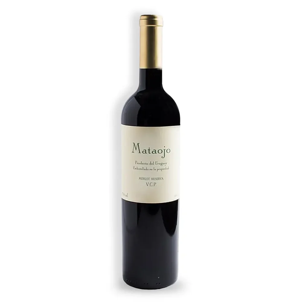 Mataojo Merlot Reserva