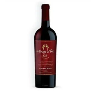 Ménage à Trois Silk Califórnia 2017