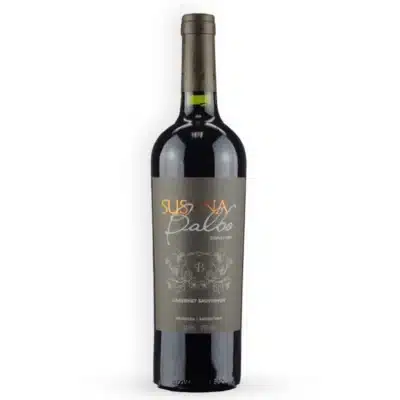 Susana Balbo Signature Cabernet Sauvignon 2012