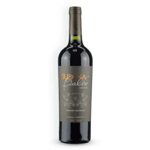 Susana Balbo Signature Cabernet Sauvignon 2013