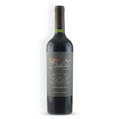 Susana Balbo Signature Cabernet Sauvignon 2015