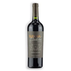 Vinho Tinto Susana Balbo Signature Cabernet Sauvignon 2017 95 Pontos Eleito Melhor Cabernet Sauvignon Descorchados 2020 Argentina