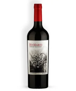 Vinho Argentino BenMarco Cabernet Sauvignon Susana Balbo Mendoza 2015 (Vinho da Argentina 93 Pontos)