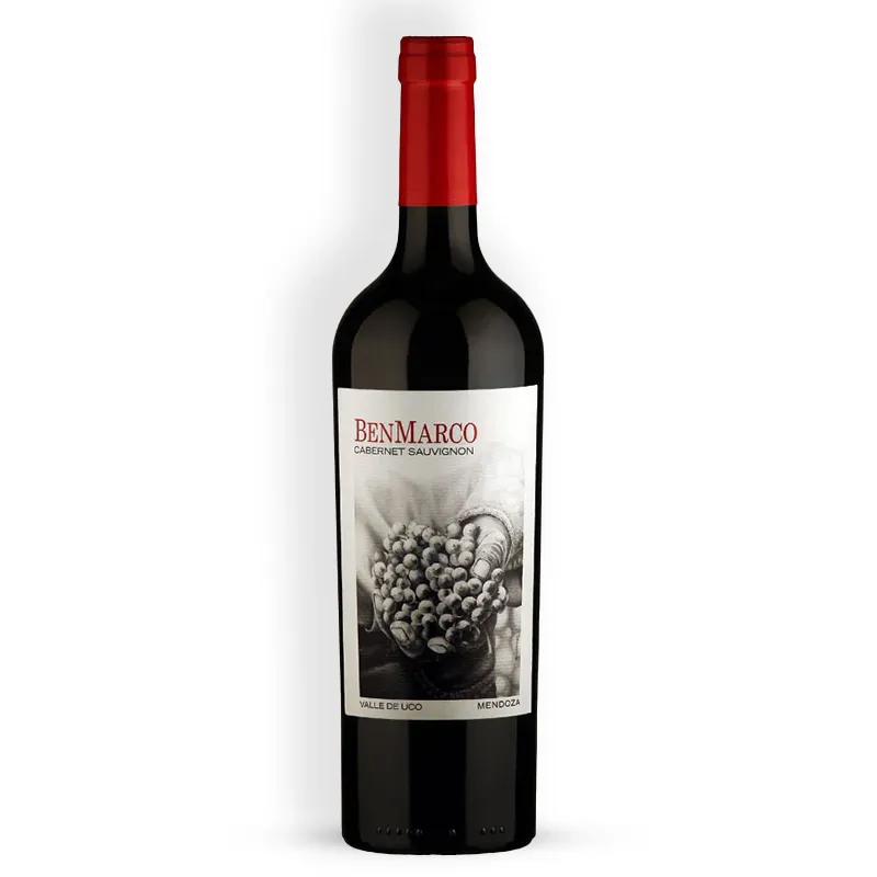Vinho Argentino BenMarco Cabernet Sauvignon Susana Balbo Mendoza 2015 (Vinho da Argentina 93 Pontos)