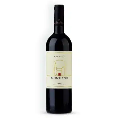 Vinho Tinto Italiano Montiano Lazio IGT 2011