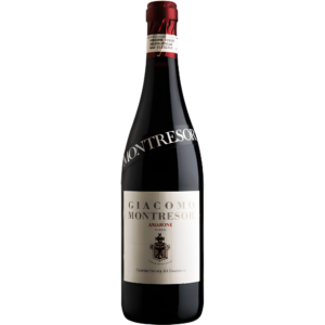 Vinho Tinto Giacomo Monstressor Amarone Della Valpolicella 2009 DOCG 92 Pontos Italiano Uvas Corvina, Rondinella e Molinara
